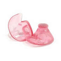 Pink NONvented Proplugs | medische oorbescherming 